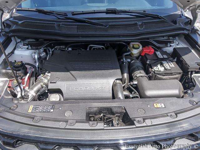 Ford Explorer 2017 photo 20